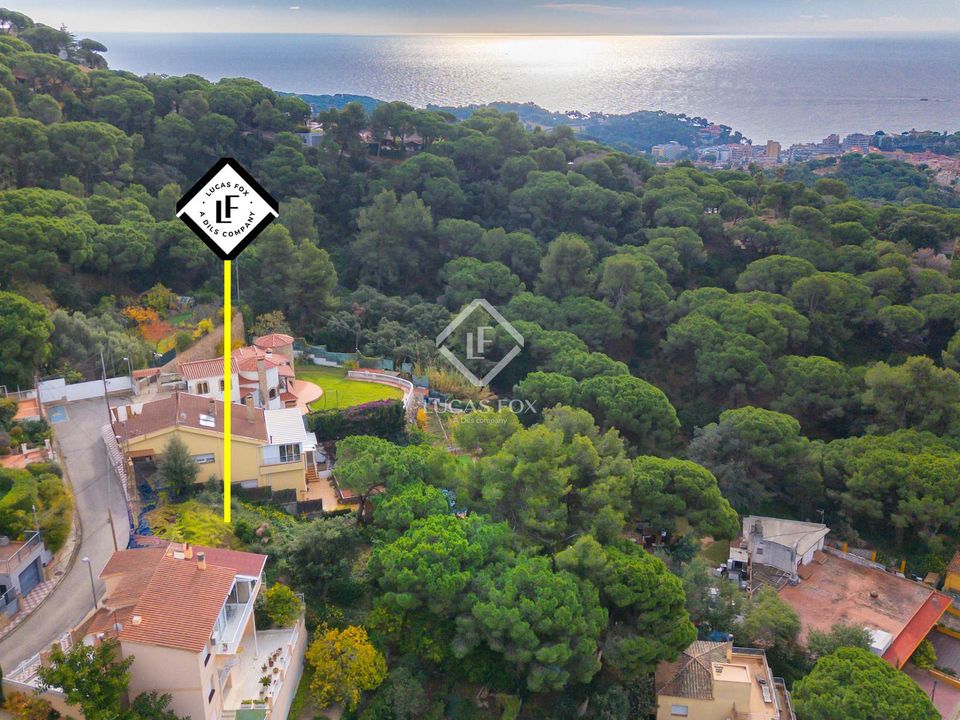 Helårsgrund i Lloret De Mar, Gerona - foto 3