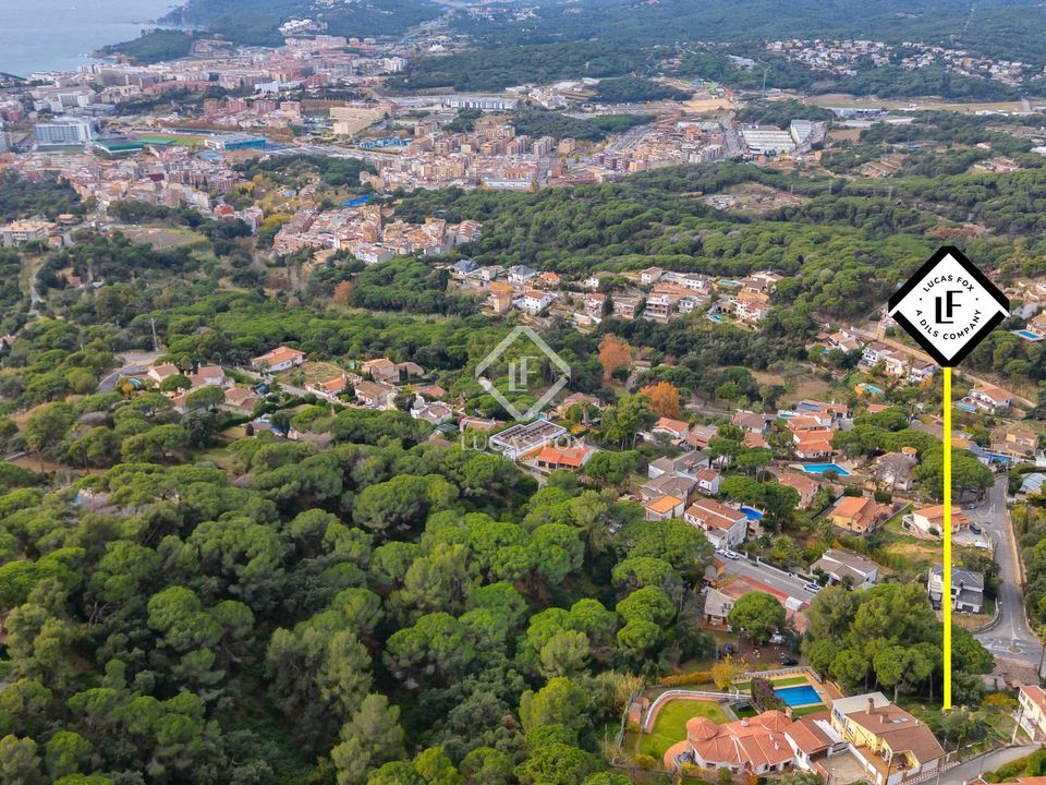 Helårsgrund i Lloret De Mar, Gerona - foto 4