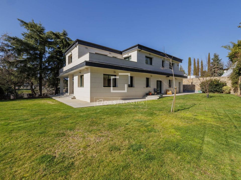 Villa i Boadilla Del Monte, Madrid - foto 3