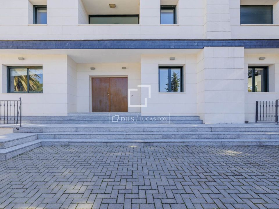 Villa i Boadilla Del Monte, Madrid - foto 4