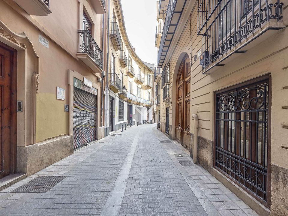 Lejlighed i Valencia, Valencia - foto 2
