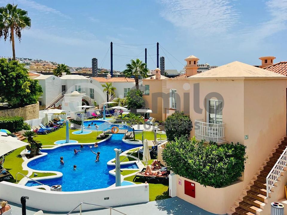 Penthouse i Adeje, Tenerife - foto 2