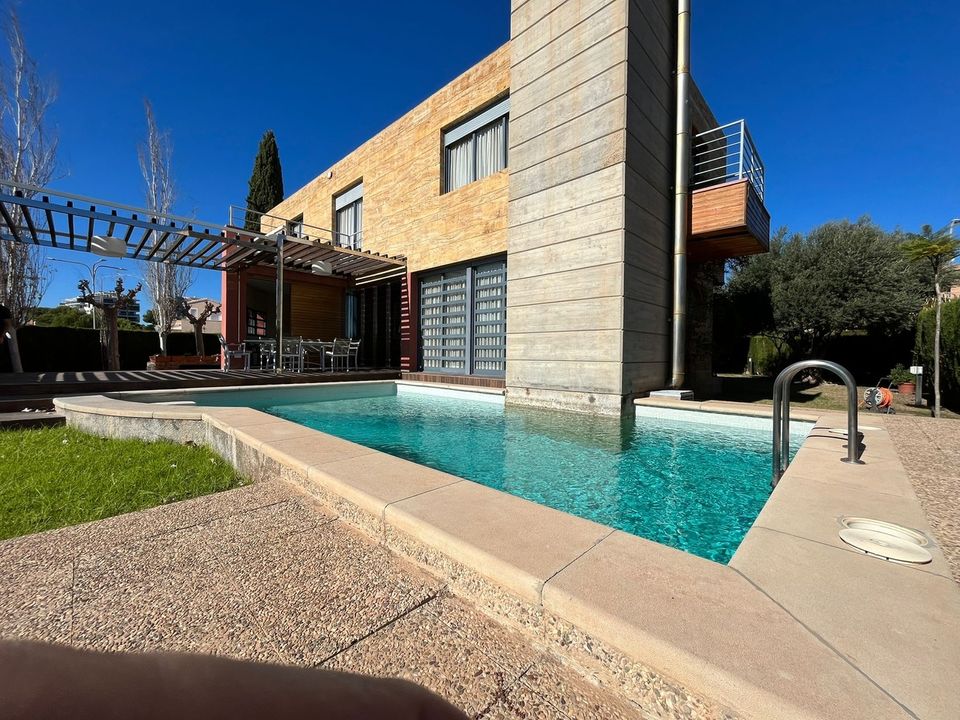 Villa i Dehesa De Campoamor, Alicante - foto 1