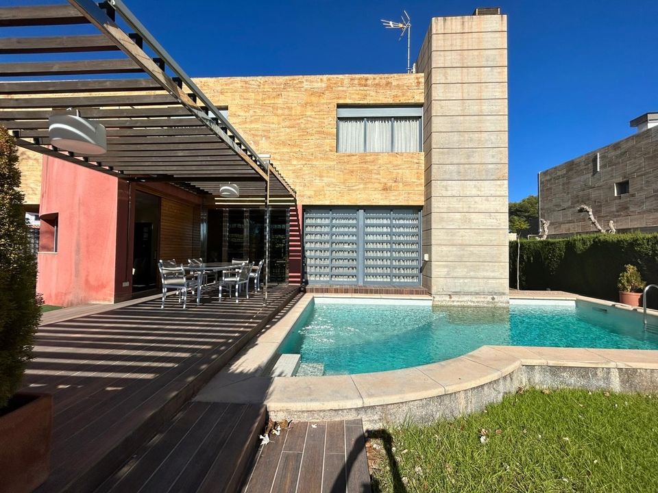 Villa i Dehesa De Campoamor, Alicante - foto 2