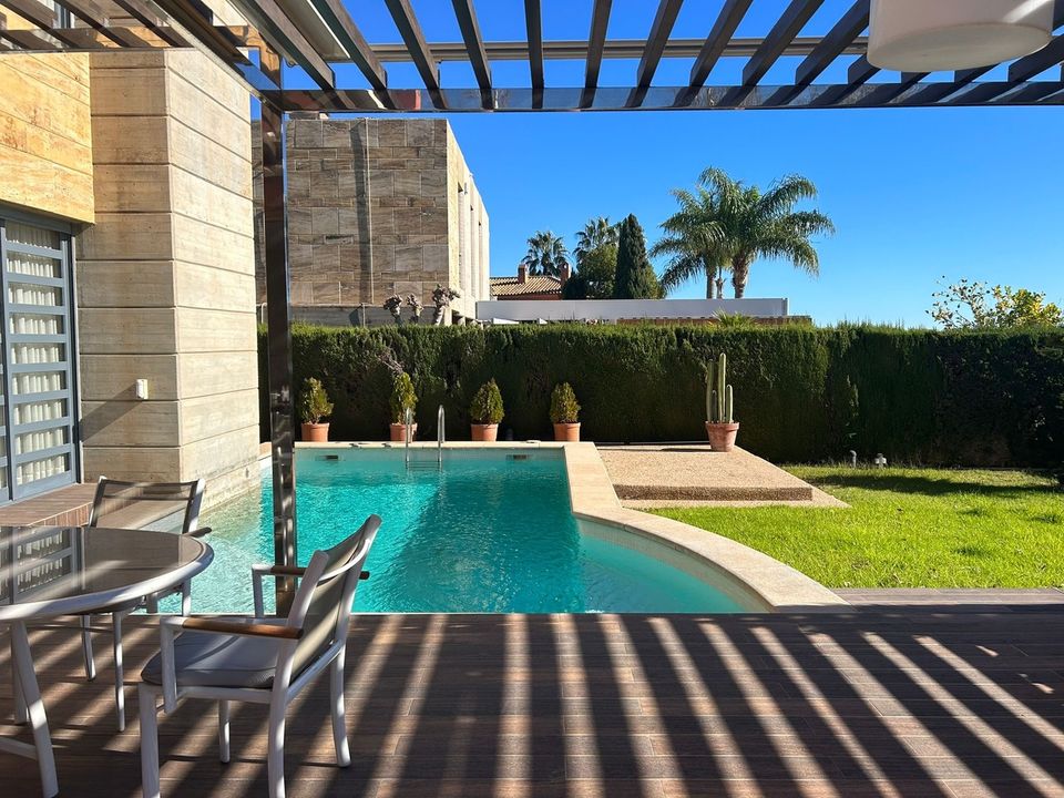 Villa i Dehesa De Campoamor, Alicante - foto 3