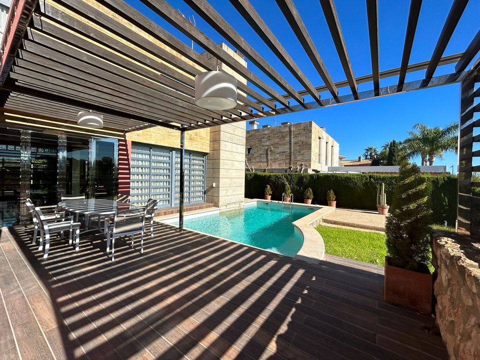 Villa i Dehesa De Campoamor, Alicante - foto 4
