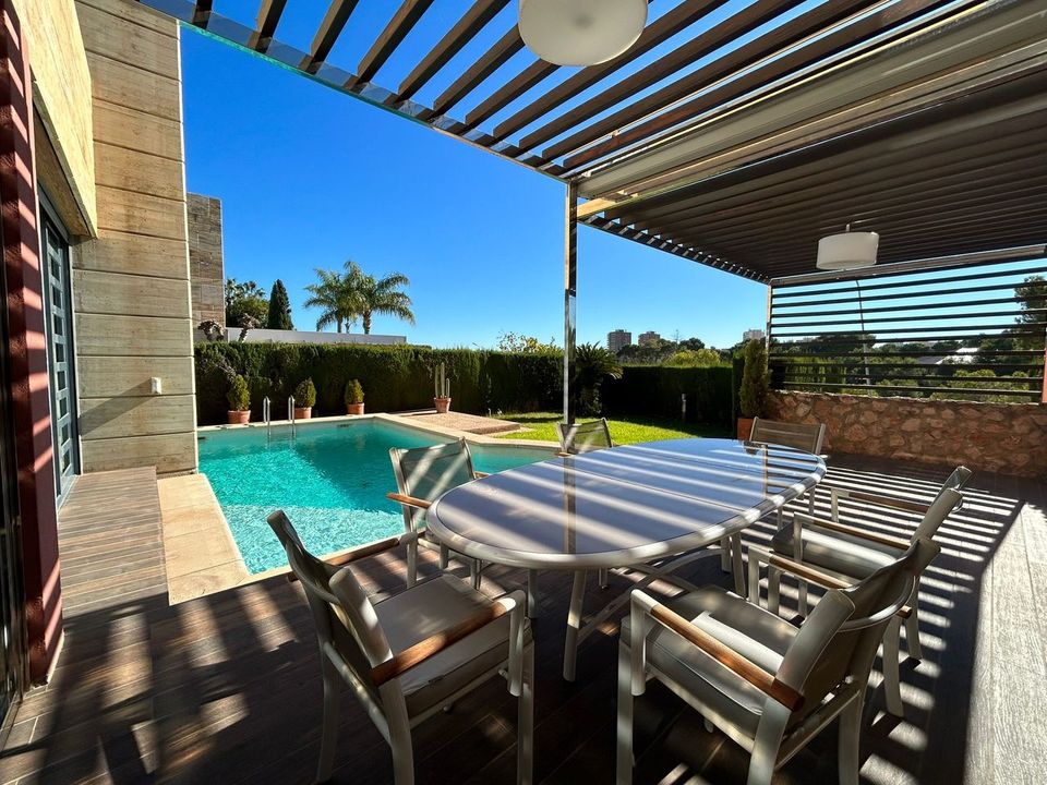 Villa i Dehesa De Campoamor, Alicante - foto 5