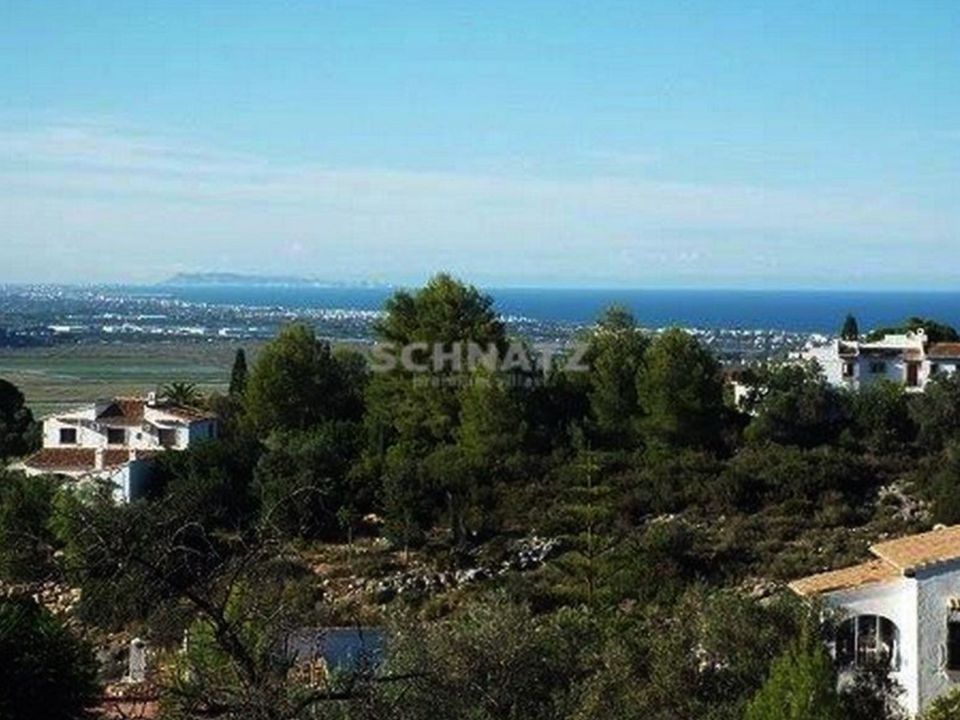 Helårsgrund i Pego, Alicante - foto 1