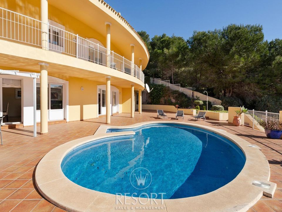 Villa i La Manga Club, Murcia - foto 1
