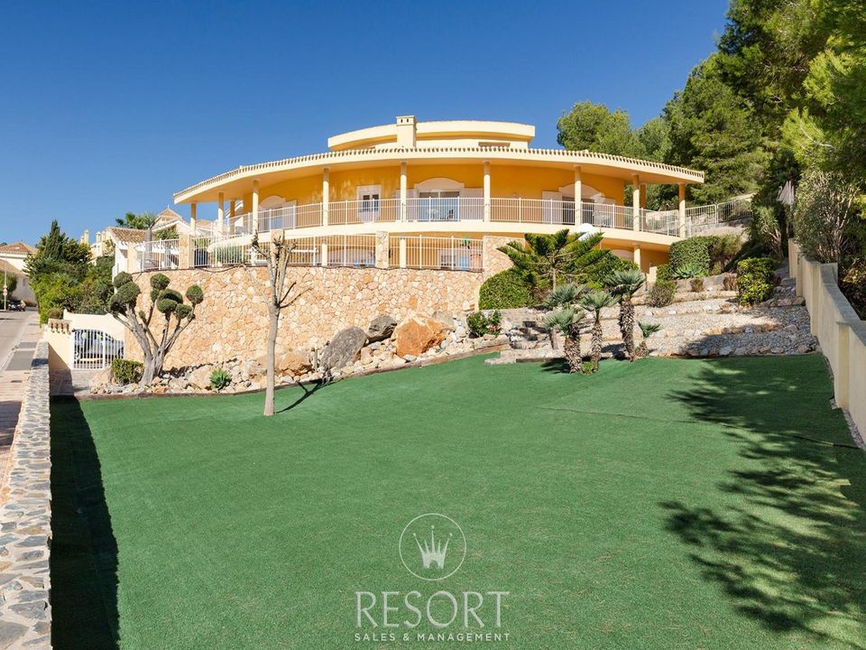Villa i La Manga Club, Murcia - foto 4