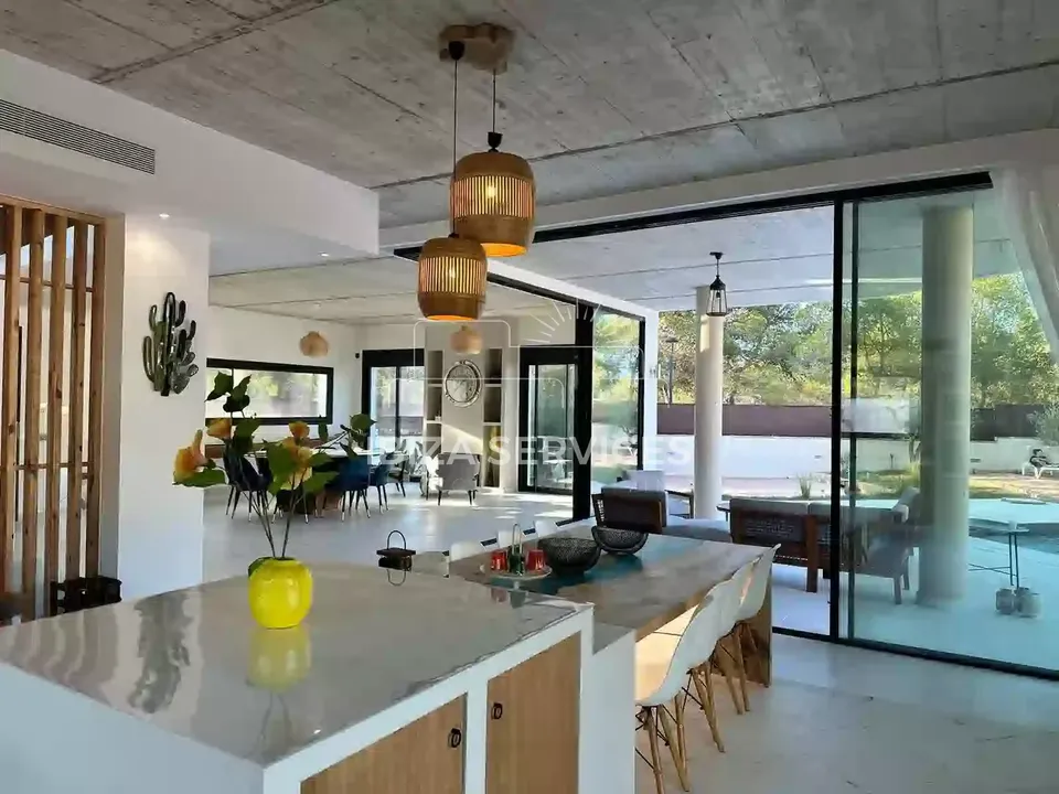 Villa i San Carlos De Peralta, Ibiza - foto 4