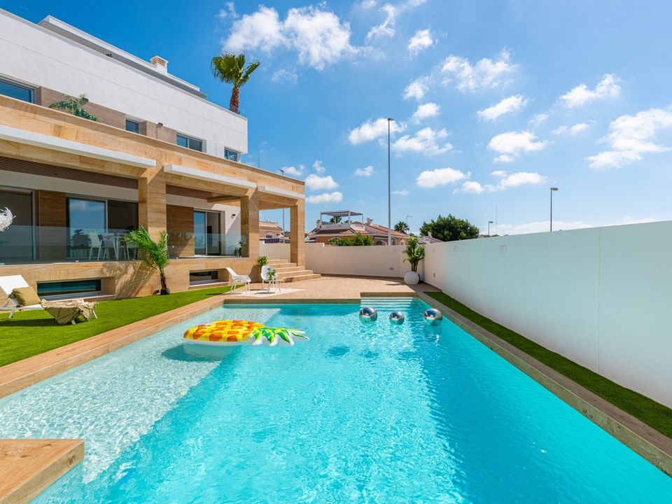 Villa i Rojales, Alicante - foto 1