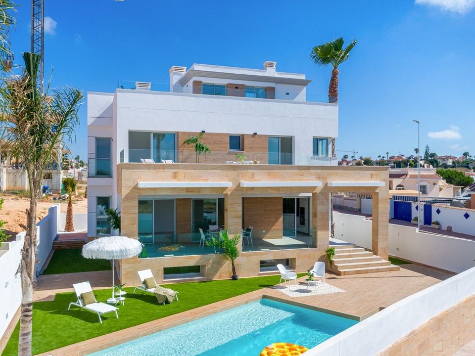 Villa i Rojales, Alicante - foto 3