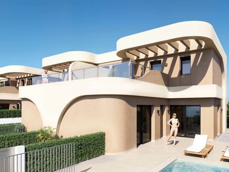 Villa i Daya Nueva, Alicante - foto 2