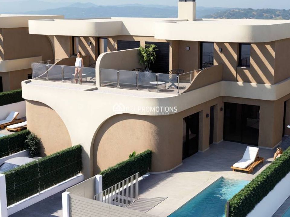Villa i Daya Nueva, Alicante - foto 3