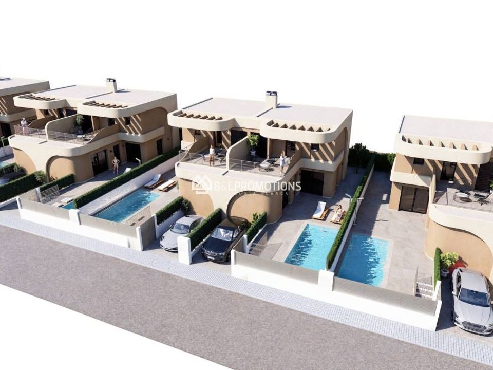 Villa i Daya Nueva, Alicante - foto 4