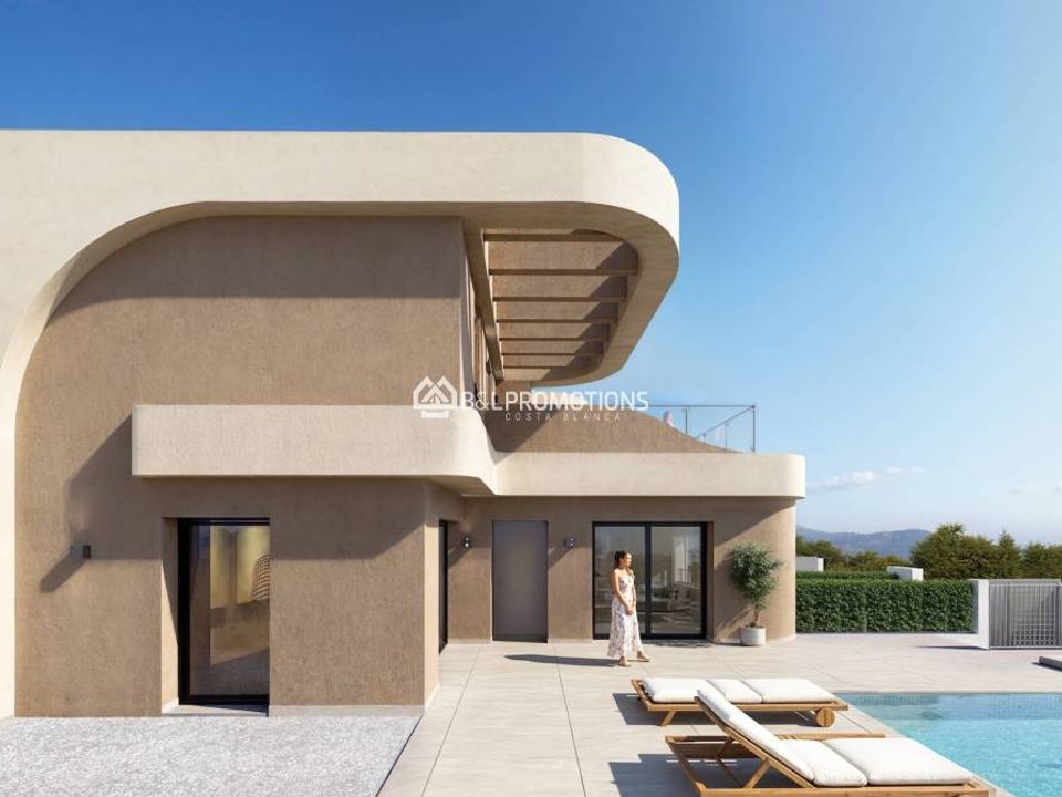 Villa i Daya Nueva, Alicante - foto 5