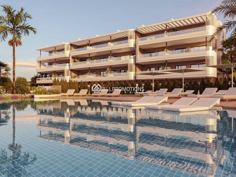 Lejlighed i Torrevieja, Alicante - foto 5