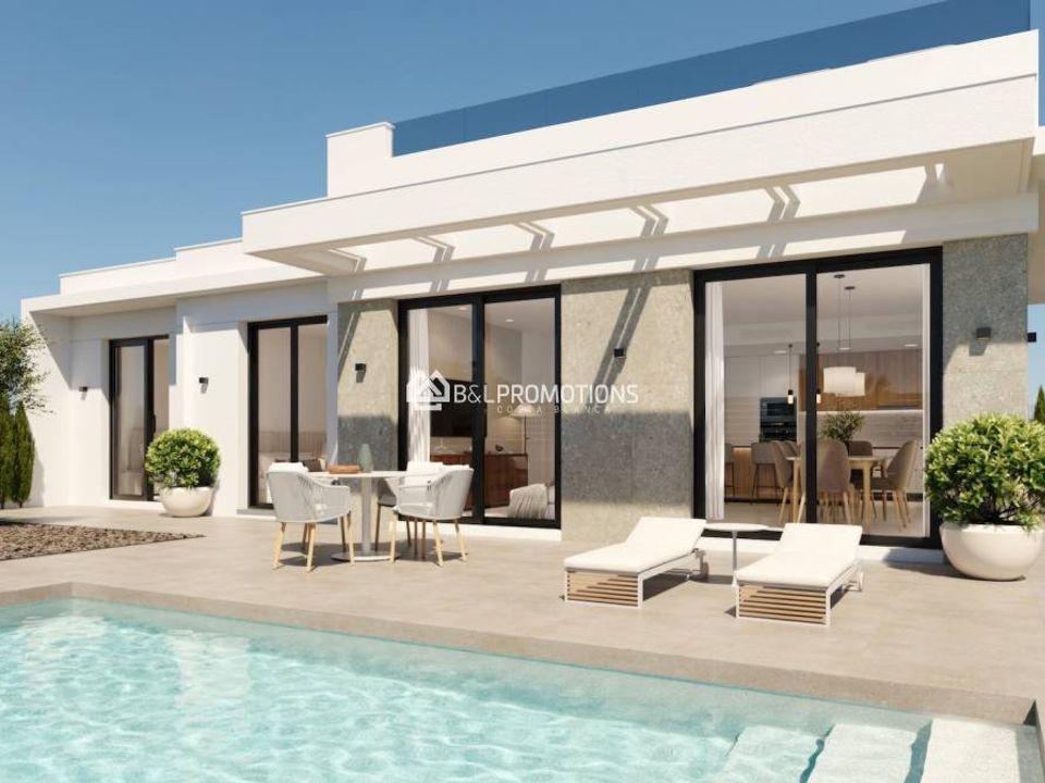 Villa i Hacienda del Alamo, Murcia - foto 2