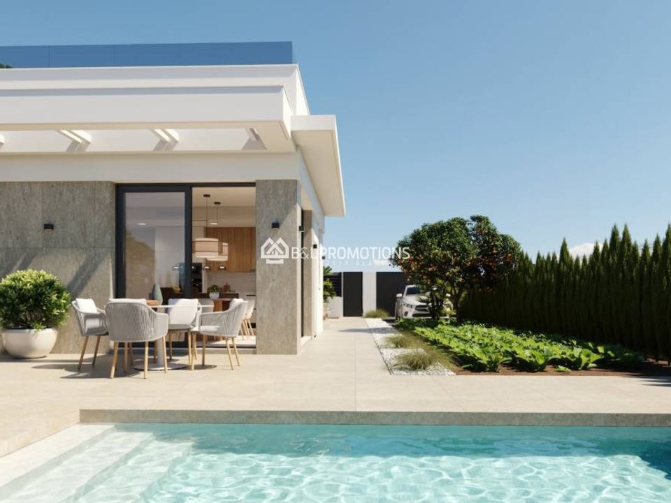 Villa i Hacienda del Alamo, Murcia - foto 5