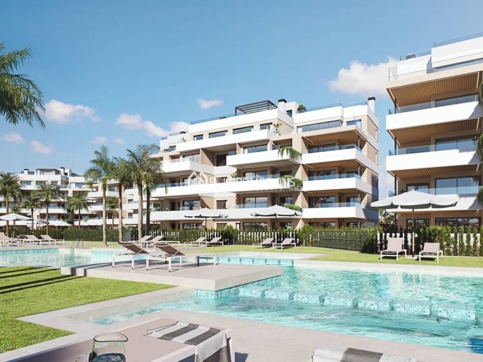 Lejlighed i Torre Pacheco, Murcia - foto 1