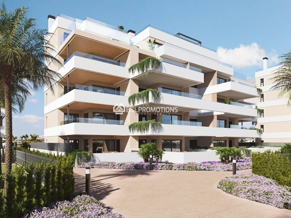 Lejlighed i Torre Pacheco, Murcia - foto 4