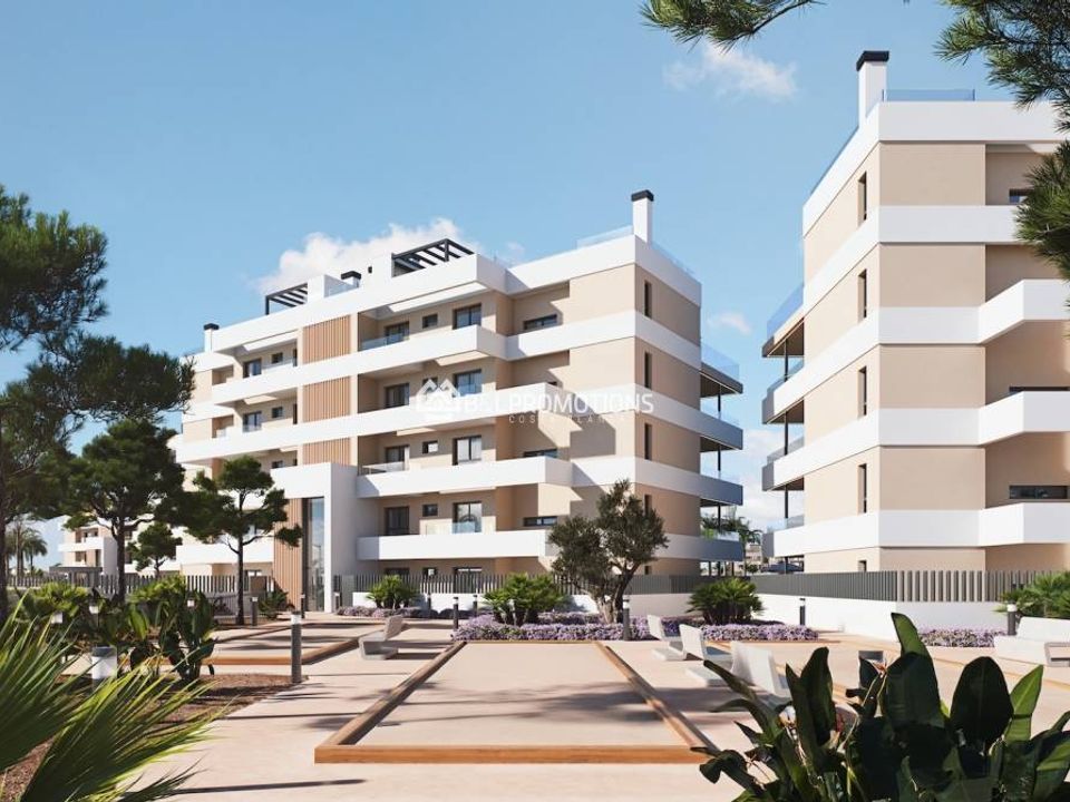 Lejlighed i Torre Pacheco, Murcia - foto 5