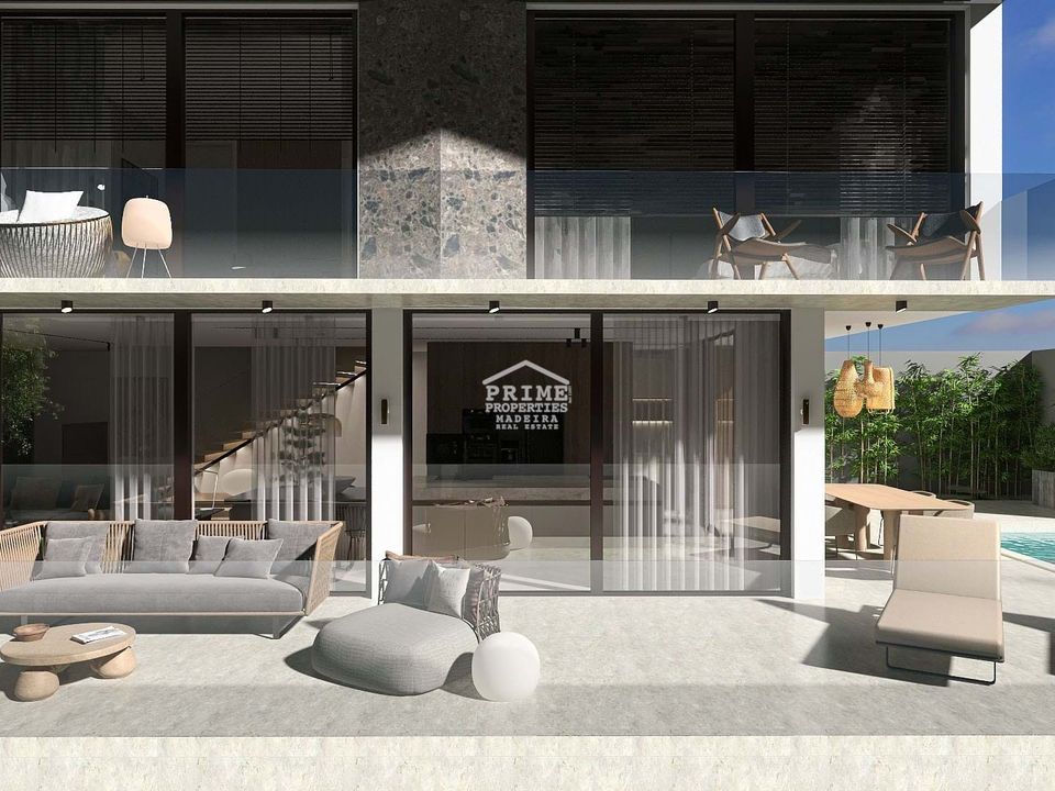 Villa i Calheta, Madeira - foto 1