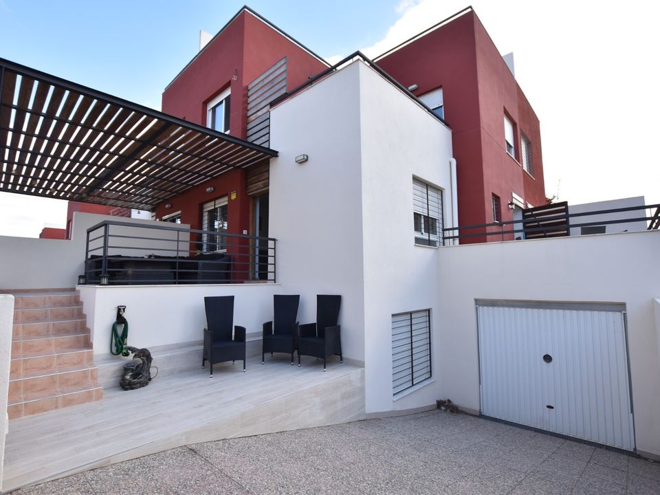 Rækkehus i Algorfa, Alicante - foto 1