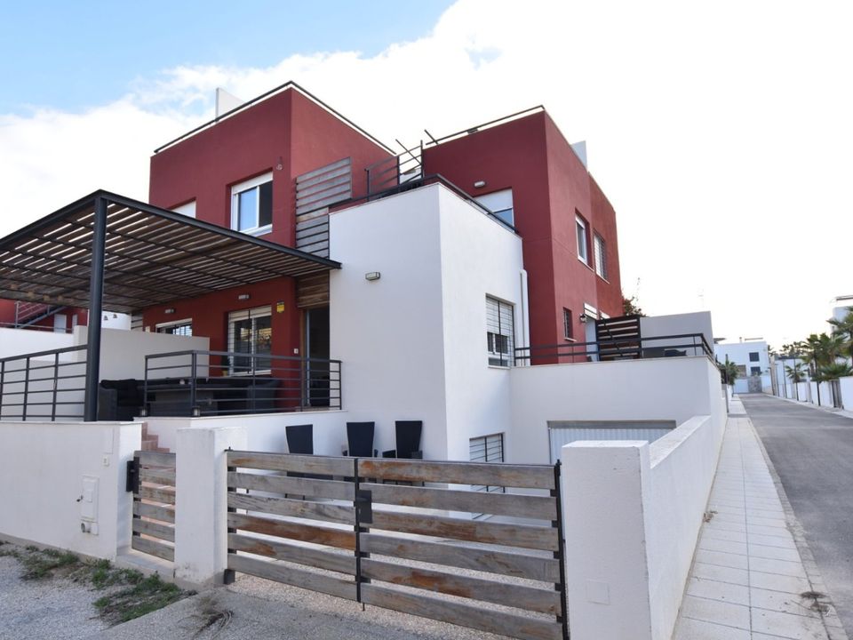 Rækkehus i Algorfa, Alicante - foto 2