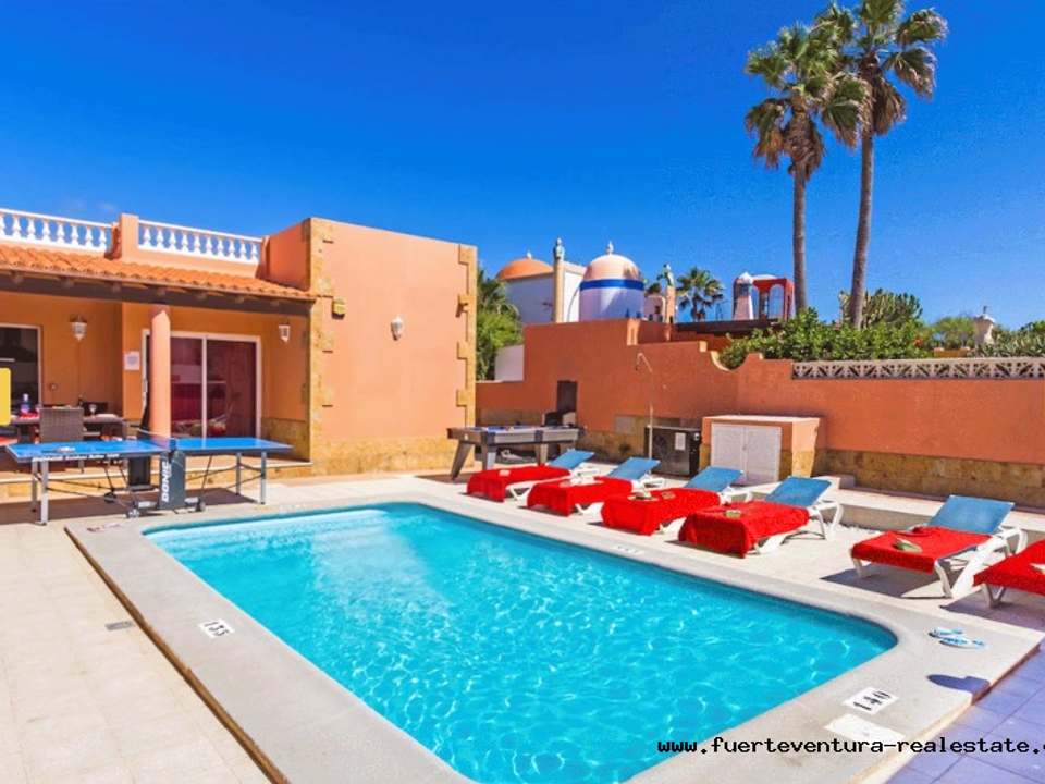 Villa in Corralejo, Fuerteventura - foto 1