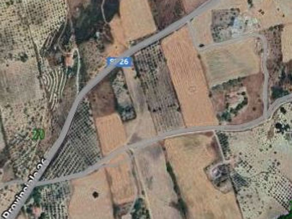 Helårsgrund i Santo Stefano Quisquina, Agrigento - foto 1