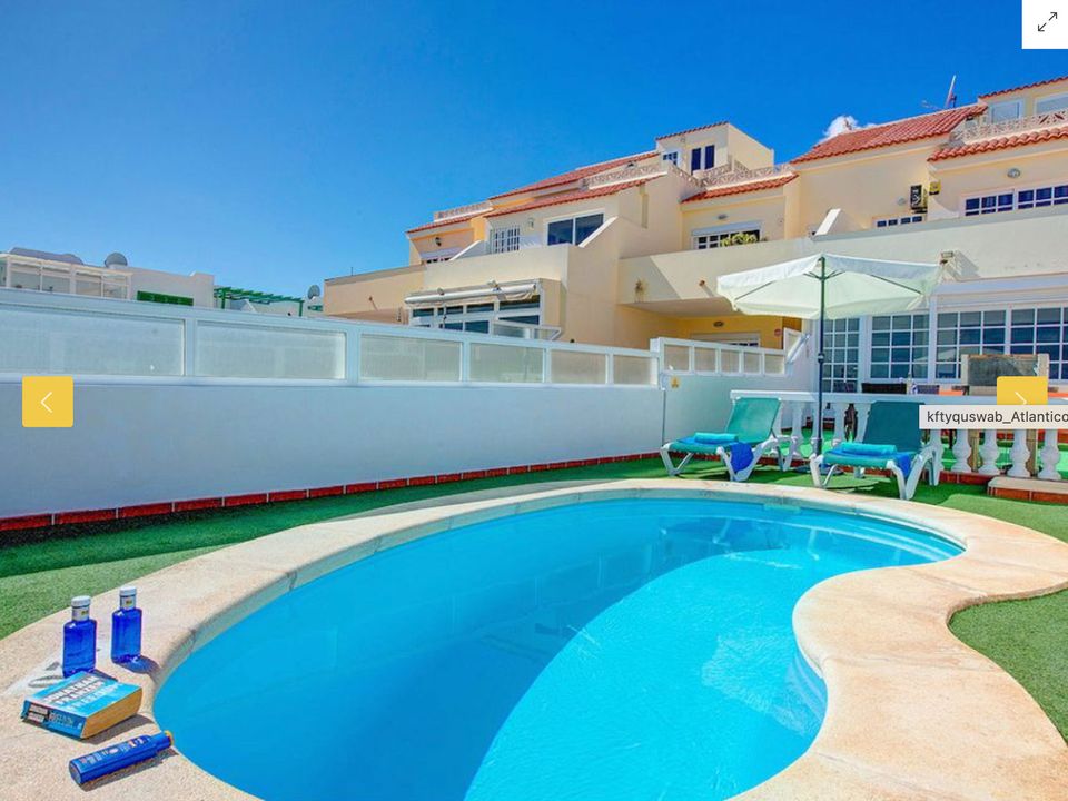 Duplex i Corralejo, Fuerteventura - foto 1