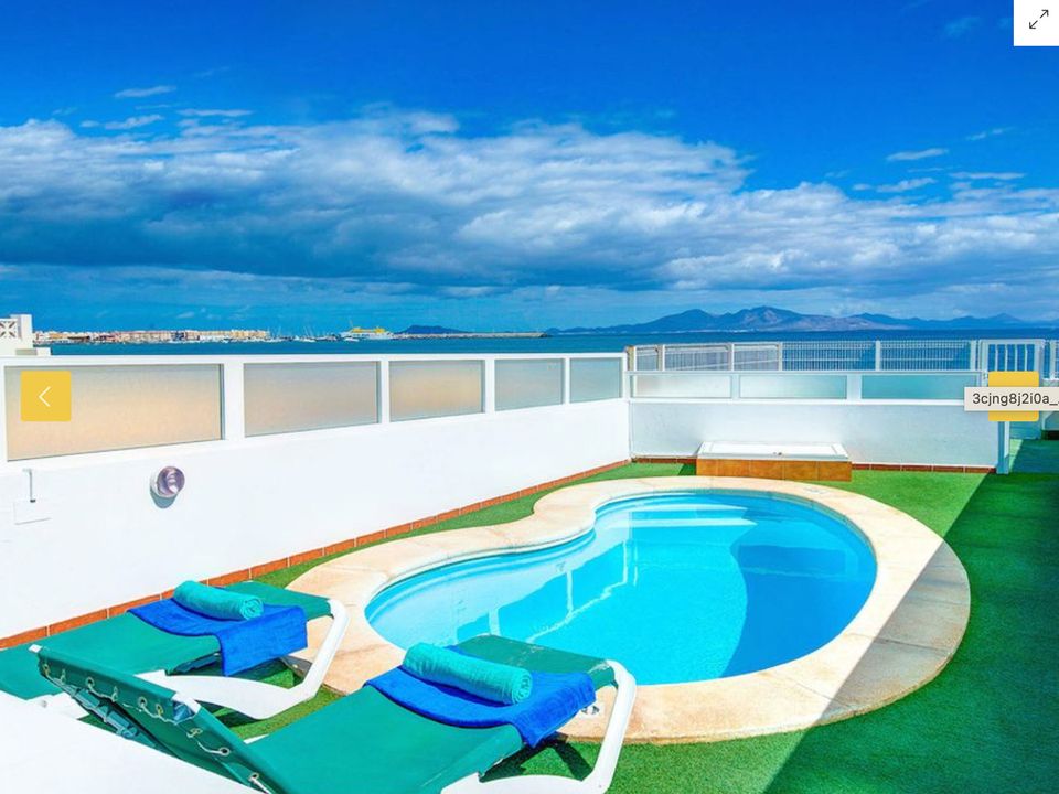 Duplex i Corralejo, Fuerteventura - foto 2