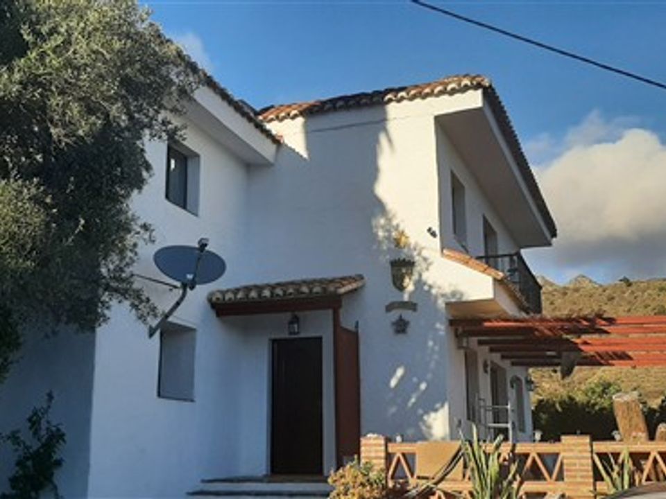 Cortijo i Almunecar, Granada - foto 1