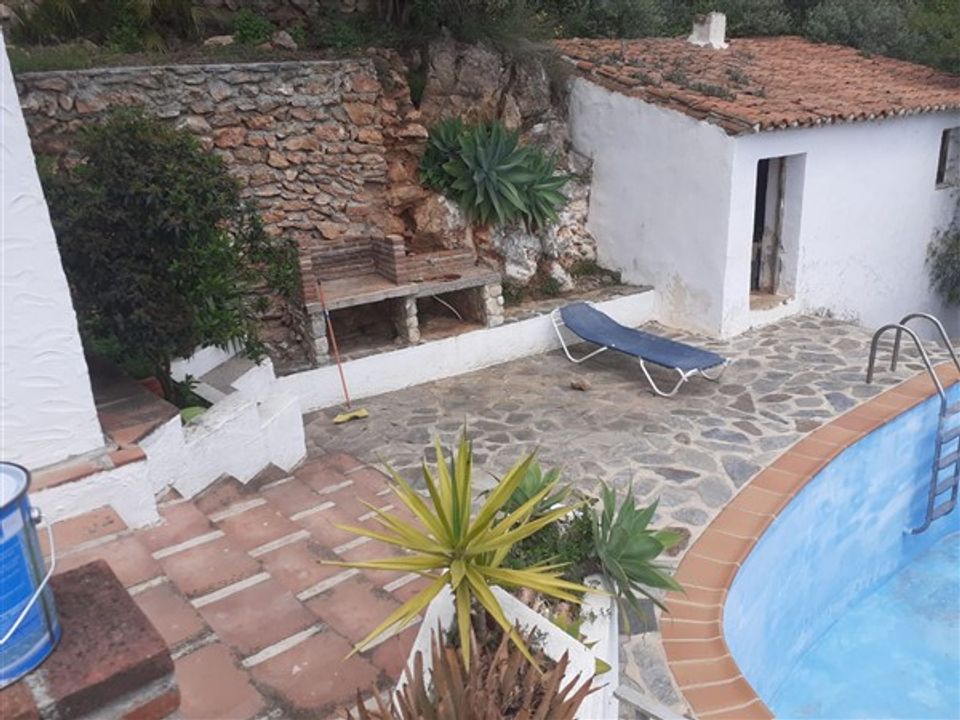 Cortijo i Almunecar, Granada - foto 2