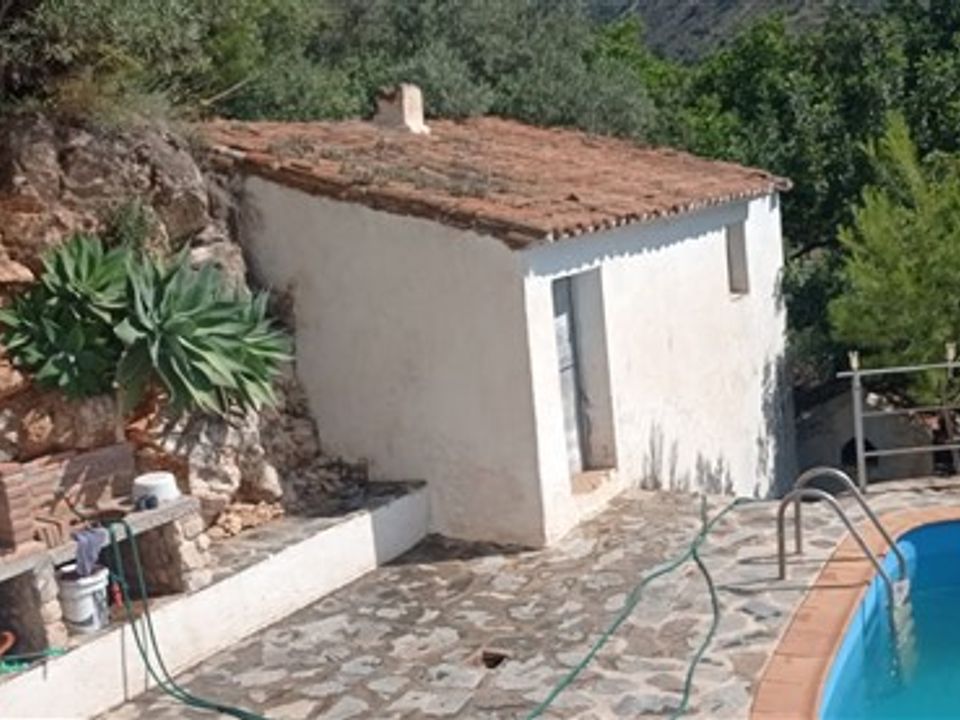 Cortijo i Almunecar, Granada - foto 4