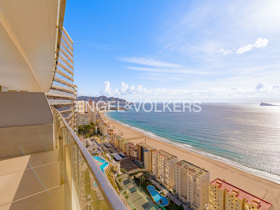 Lejlighed i Benidorm, Alicante - foto 1