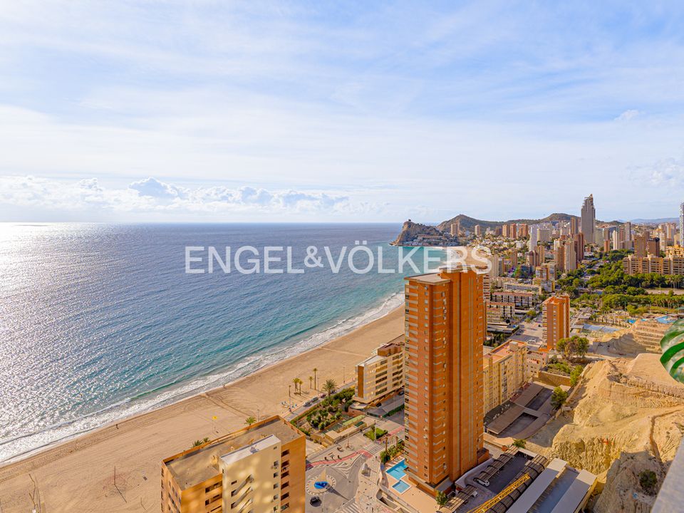 Lejlighed i Benidorm, Alicante - foto 2
