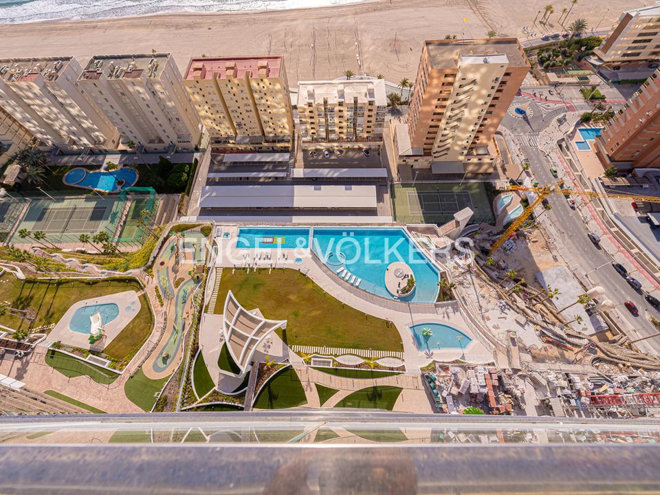 Lejlighed i Benidorm, Alicante - foto 3