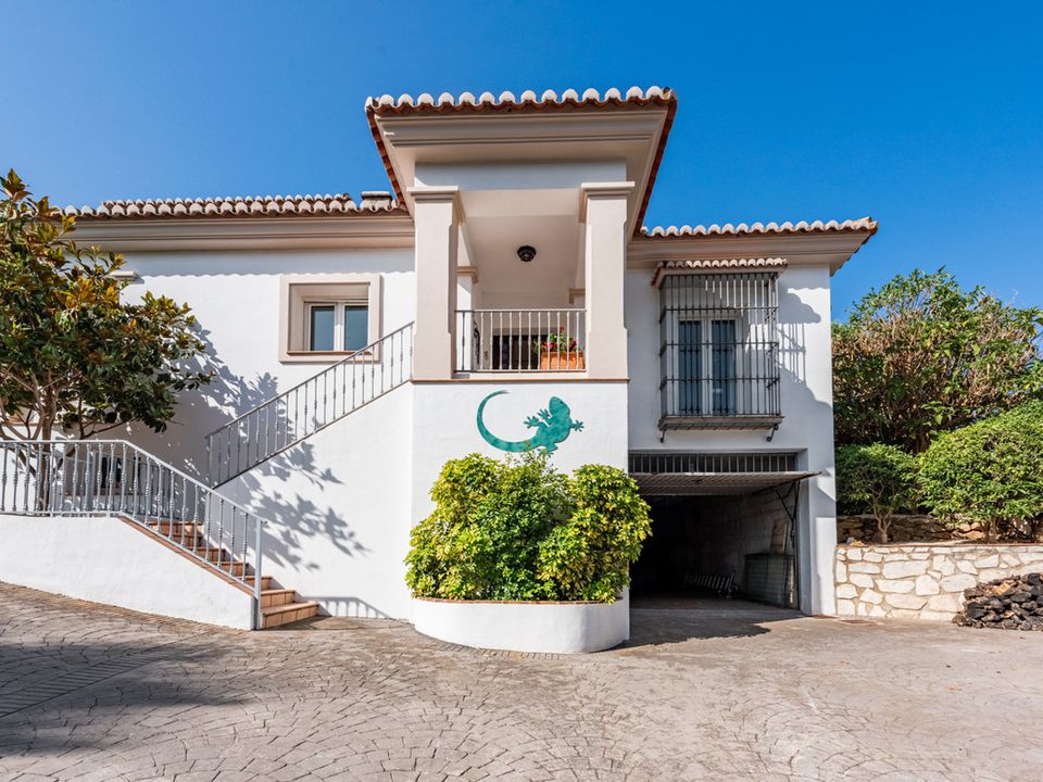 Villa i Mijas, Malaga - foto 2
