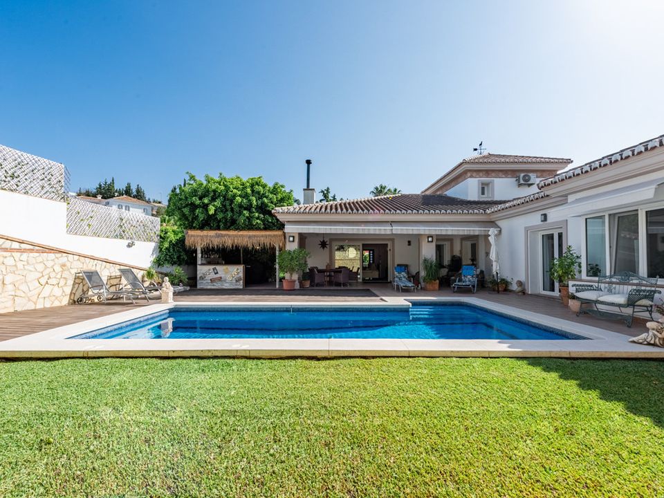 Villa i Mijas, Malaga - foto 5