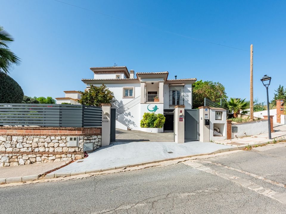 Villa i Mijas, Malaga - foto 1