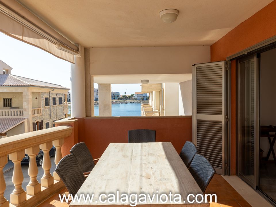 Lejlighed i Colonia De Sant Jordi, Mallorca - foto 1