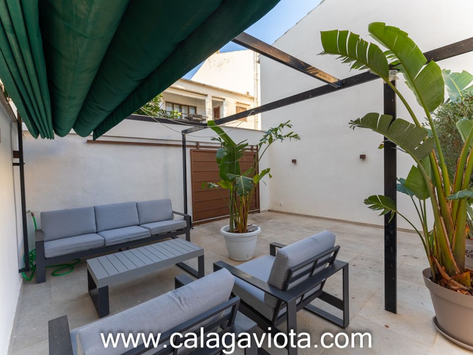 Landsbyhus i Colonia De Sant Jordi, Mallorca - foto 4