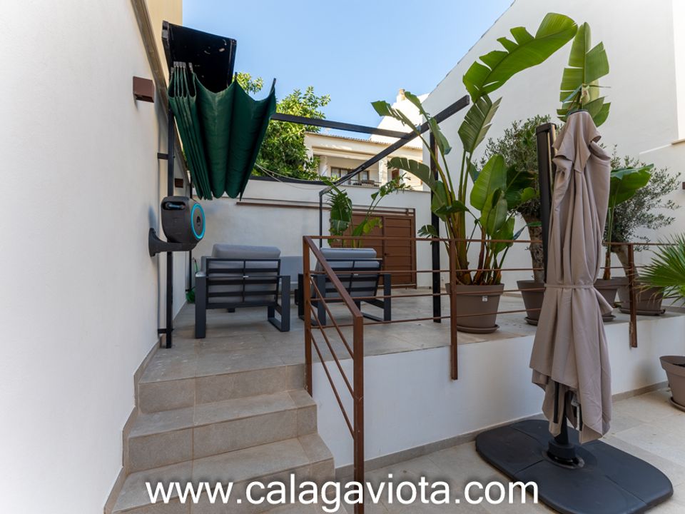 Landsbyhus i Colonia De Sant Jordi, Mallorca - foto 3