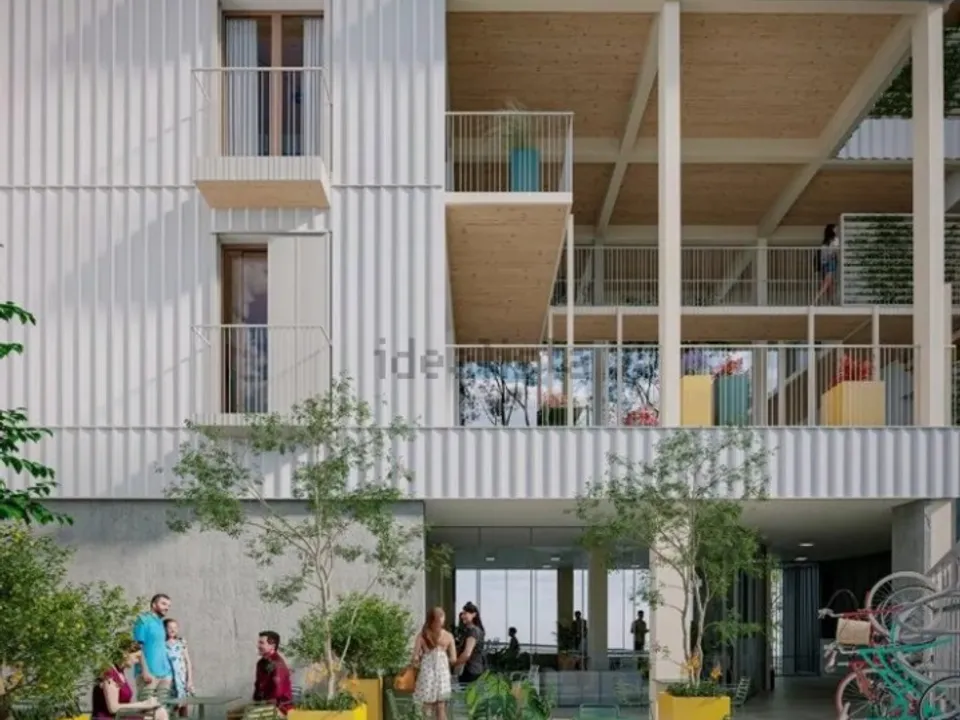 Penthouse i Burjassot, Valencia - foto 3