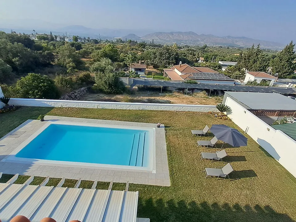 Villa i Alhaurin El Grande, Malaga - foto 4