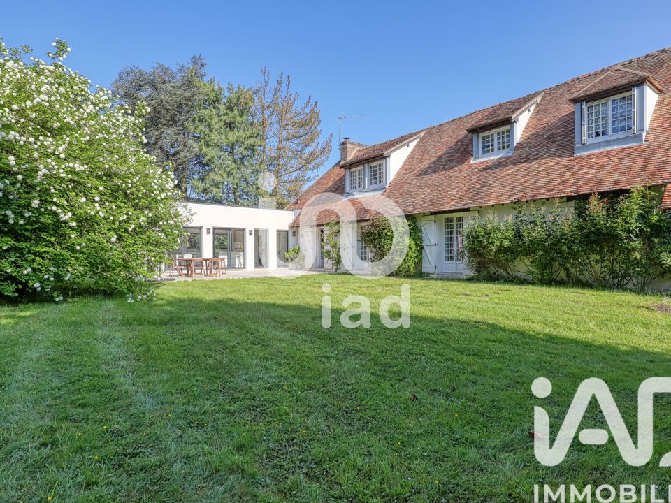 Villa i Boullay-les-Troux, Essonne - bilde 1