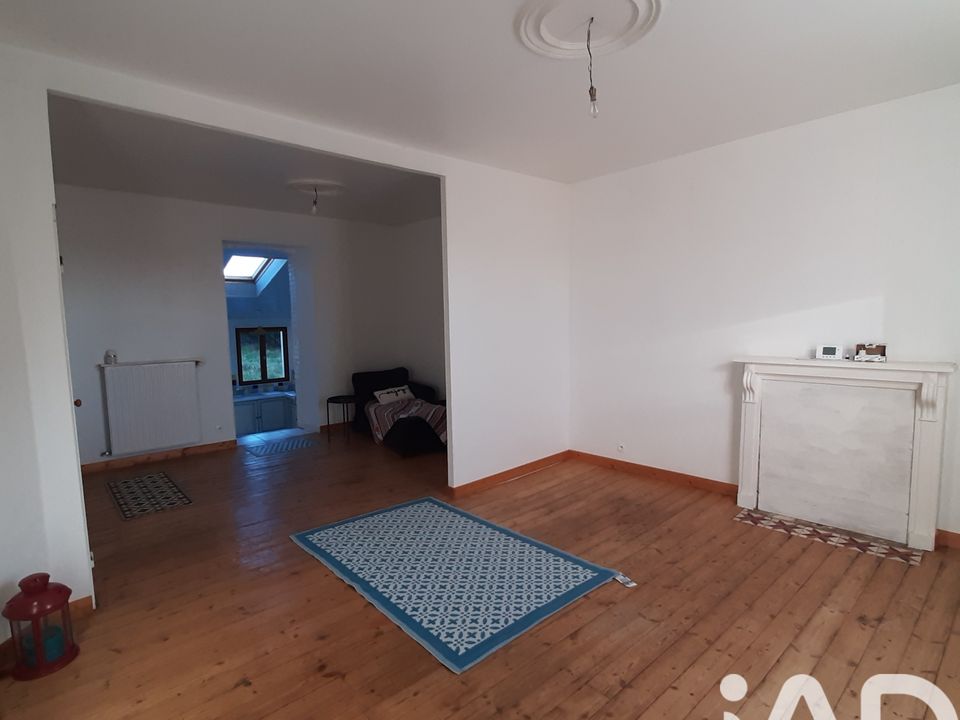 Casa de pueblo en Carhaix-Plouguer, Finistere - foto 5